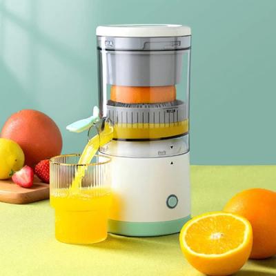 Безжична електрическа сокоизстисквачка за цитруси 45W с USB зареждане