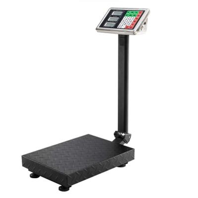 Сгъваем платформен Безжичен Кантар StahlMayer до 150кг