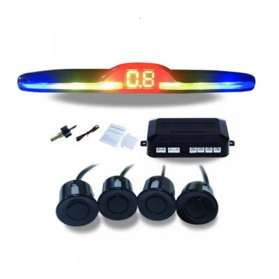 Парктроник с LED slim дисплей