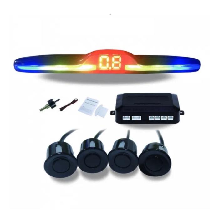 Парктроник с LED slim дисплей