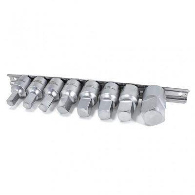 Ключове за картер ROCKFORCE 1/2" 8-19мм 8-части