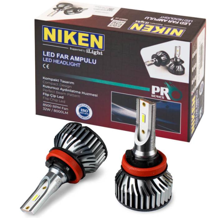 Диодни крушки Niken Pro