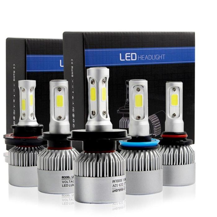 COB HIGH УСИЛЕНИ S2 LED КРУШКИ 72W 6500K COB HIGH УСИЛЕНИ S2 LED КРУШКИ 72W 6500K