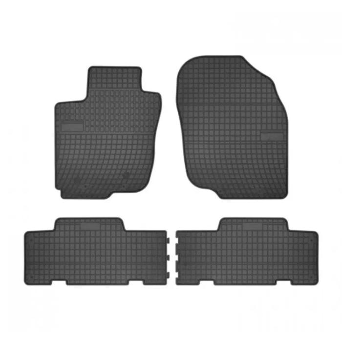 Гумени стелки за TOYOTA RAV4 2005-2012 Гумени стелки за TOYOTA RAV4 2005-2012