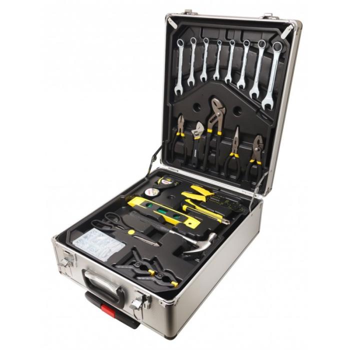 Куфар с инструменти WMC Tools 1050-части