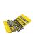 Сгъваем метален куфар с инструменти WMC 60-части Сгъваем метален куфар с инструменти WMC 60-части