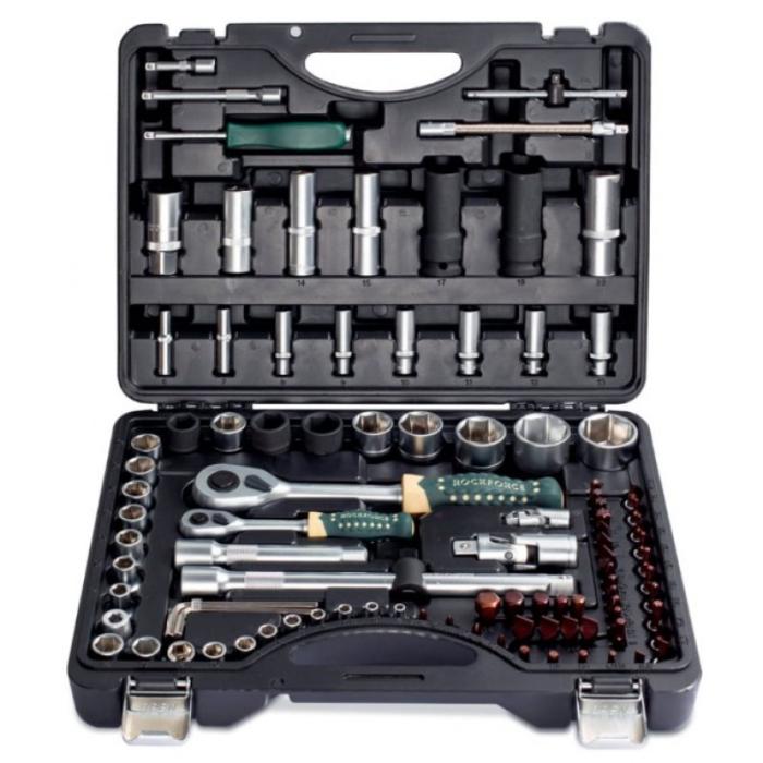 Гедоре ROCKFORCE Premium 94 + 6 - части