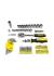 Гедоре WMC Tools 168-части Гедоре WMC Tools 168-части