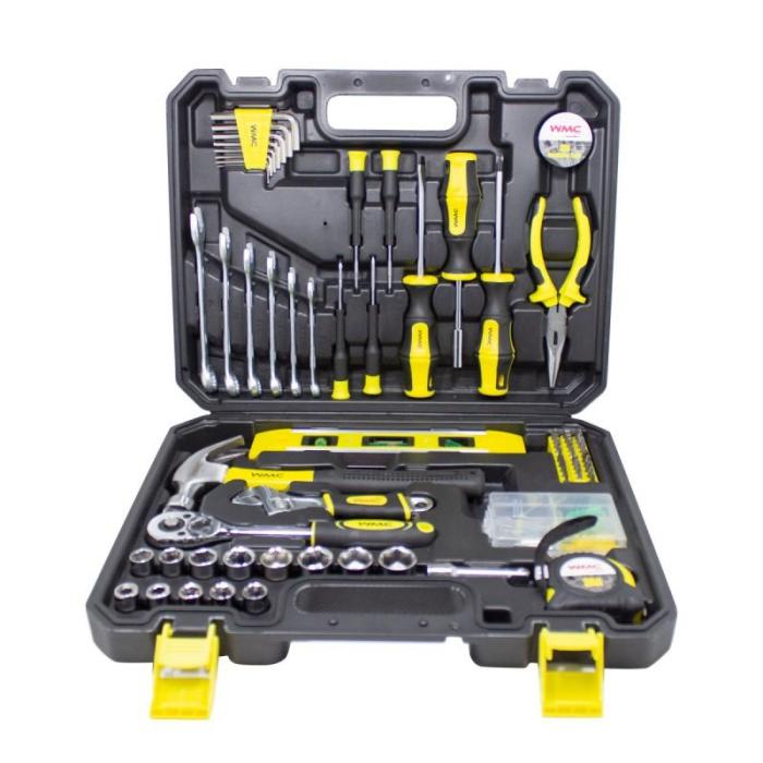 Гедоре WMC Tools 108-части 1/4" 1/2" 4-19мм