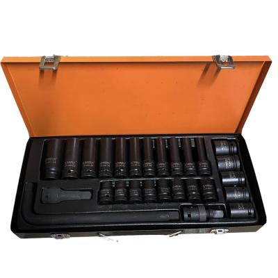Ударни Вложки Stahlmayer 1/2" 27-части