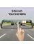 Видеорегистратор FULL TOUCH SCREEN с две камери 9.66inch