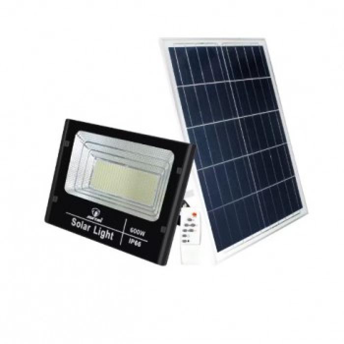 Соларна лампа с панел 600W Соларна лампа с панел 600W