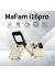 Сгъваем мобилен телефон i16 Pro – с две карти