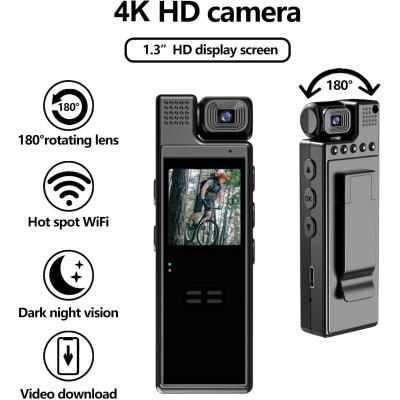 Мини камера Bodycam HD 1080P