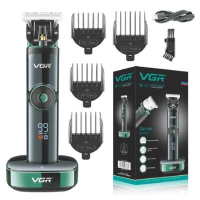 Машинка за подстригване VGR V-671