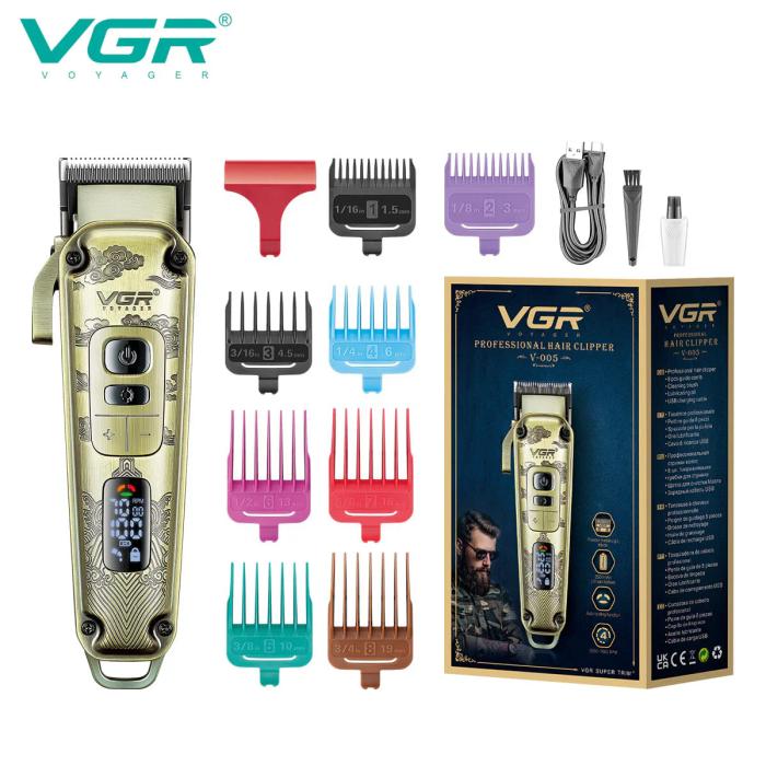 Машинка за подстригване VGR V-005 Машинка за подстригване VGR V-005