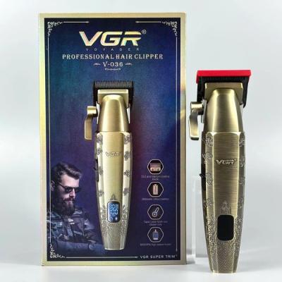 Машинка за подстригване VGR V-036