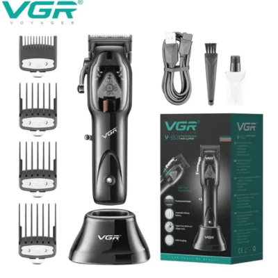 Машинка за подстригване VGR V-653