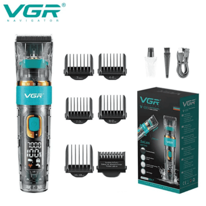 Машинка за подстригване VGR V-695 Машинка за подстригване VGR V-695