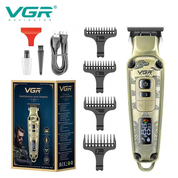 Машинка за подстригване VGR V-901