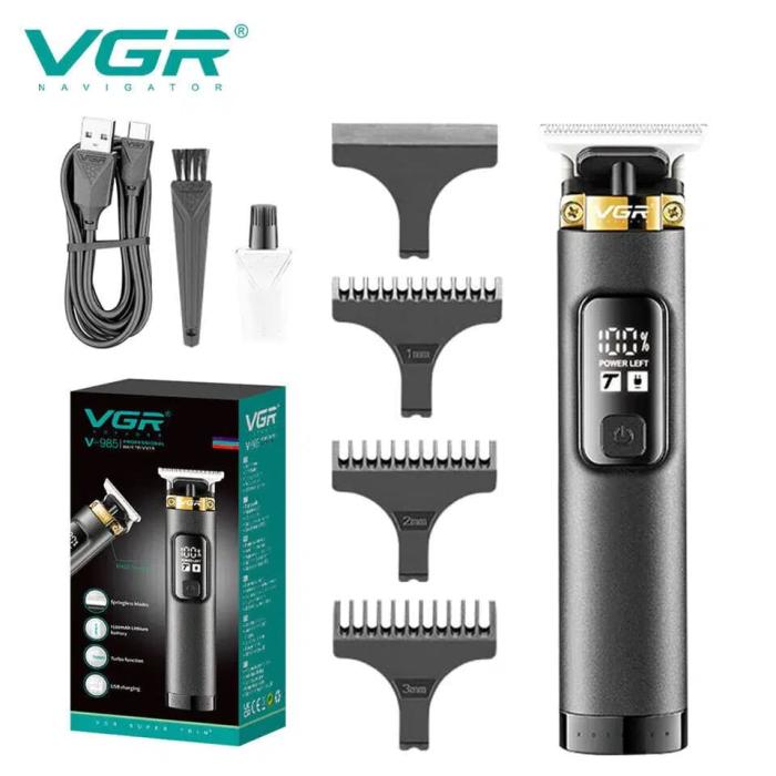 Машинка за подстригване VGR V-985 Машинка за подстригване VGR V-985