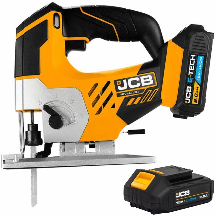 Акумулаторен прободен трион JCB 18V