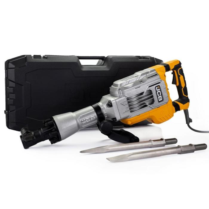 Електрически къртач JCB SDS-MAX 1700W Електрически къртач JCB SDS-MAX 1700W