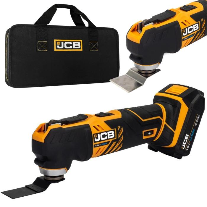 Акумулаторен многофункционален инструмент JCB 18V