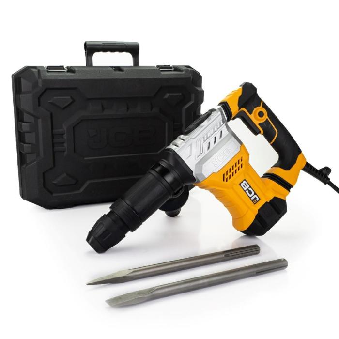 Електрически къртач JCB SDS Plus 1300W 15J Електрически къртач JCB SDS Plus 1300W 15J