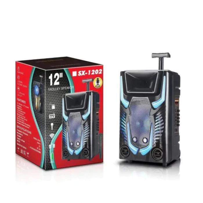 Преносима караоке колона SX-1202