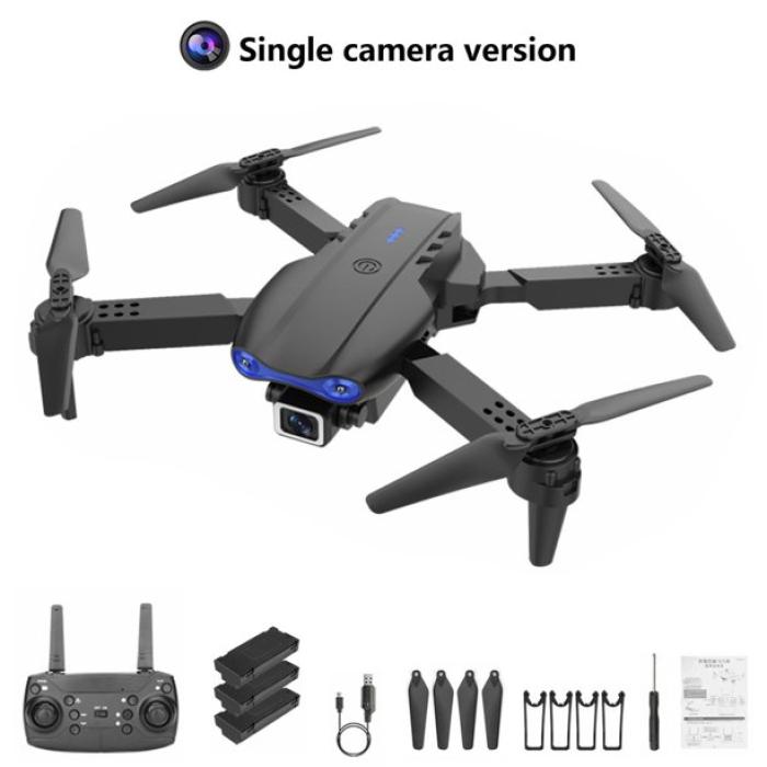Дрон с камера Dual Cameras 4k p10 Дрон с камера Dual Cameras 4k p10