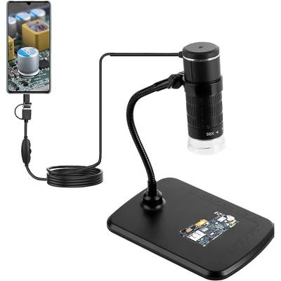 USB Дигитален микроскоп F210