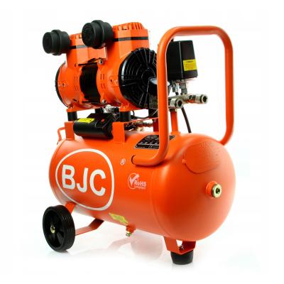 Монофазен безмаслен бутален компресор за въздух BJC JN1500A 1.5kw, 220л/мин