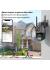 Външна WiFi камера с два обектива 2x4MP с изкуствен интелект Външна WiFi камера с два обектива 2x4MP с изкуствен интелект
