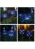 Светещо LED дърво със соларен панел 2бр. Светещо LED дърво със соларен панел 2бр.