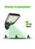 5бр Соларна лампа COB 1200w 5бр Соларна лампа COB 1200w
