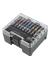 Мини гедоре RockForce 1/4" 41 части