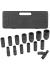 Ударни Вложки Forsage 1/2" 10-32 мм 15-части Ударни Вложки Forsage 1/2" 10-32 мм 15-части
