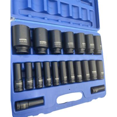Ударни Вложки Hawek 1/2" 20-части