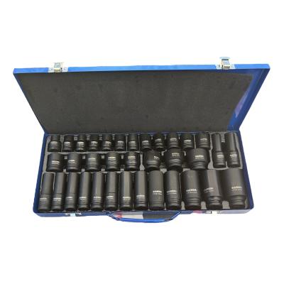 Ударни Вложки Hawek 1/2" 35-части