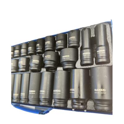 Ударни Вложки Hawek 1/2" 35-части